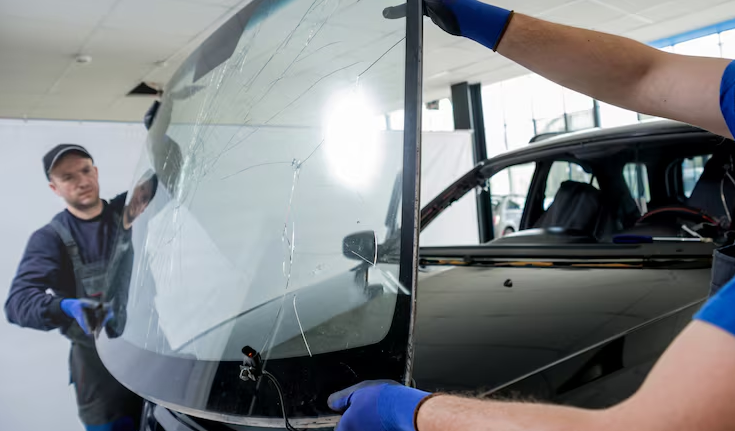 How Does Early Windscreen Repair Help Maintain Vehicle Structural Integrity?