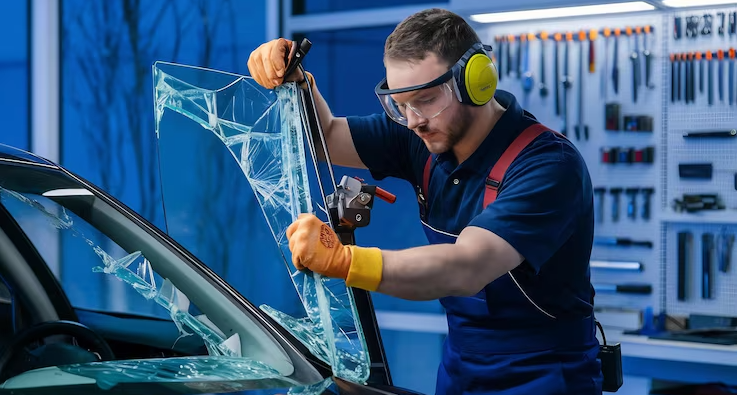 How Technology is Revolutionising Windscreen Repair Methods 