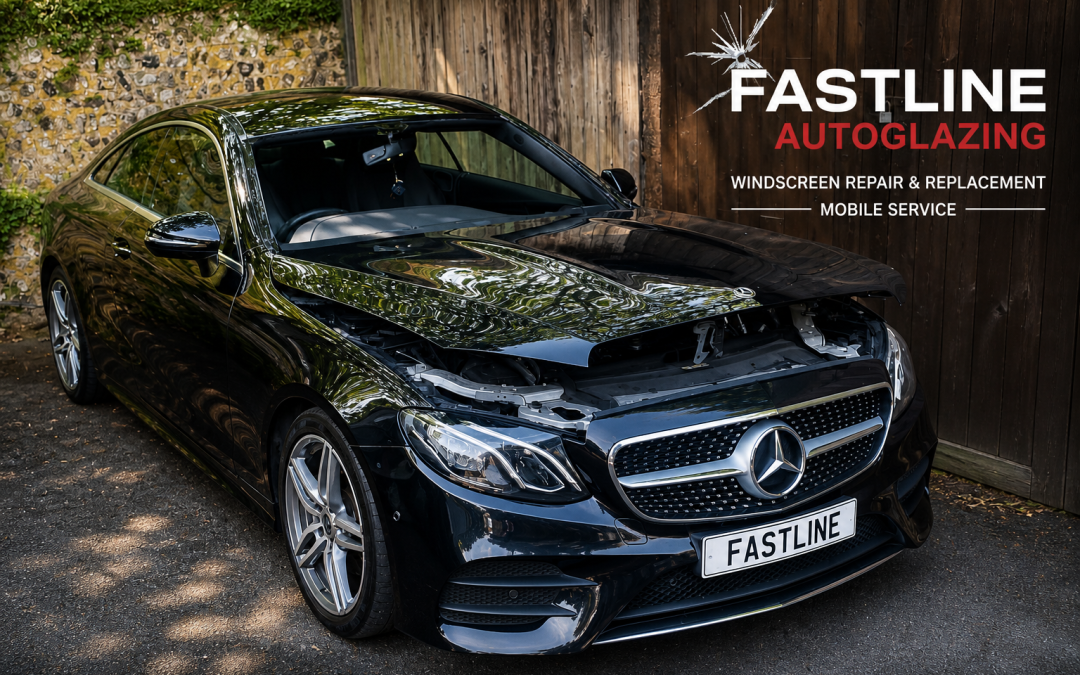 Immediate Windscreen Repair is Crucial for Road Safety: Find out Why